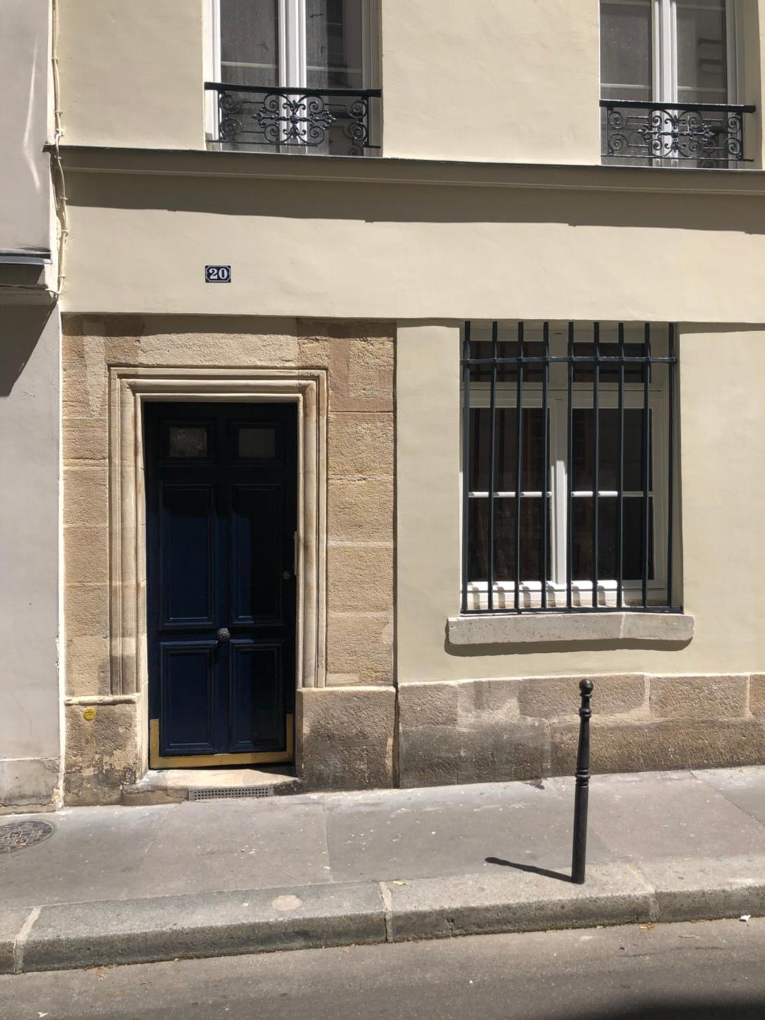 Studio New Design By Kenzo Experience Paris Ngoại thất bức ảnh